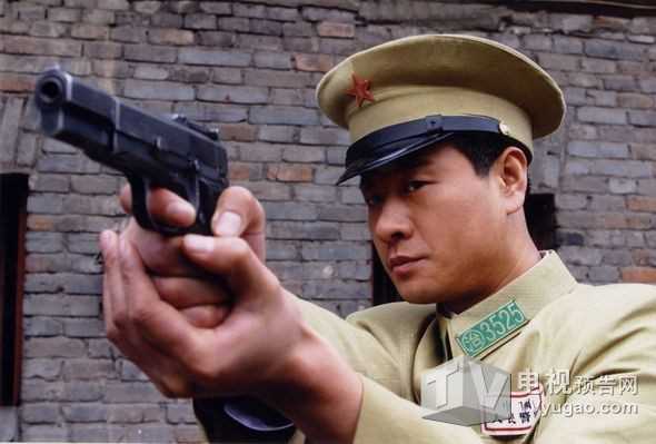 一双绣花鞋叶大龙