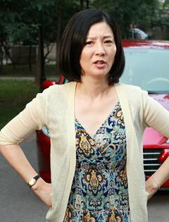 洋妞到我家文娟