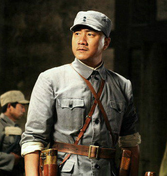 孤军英雄车道宽