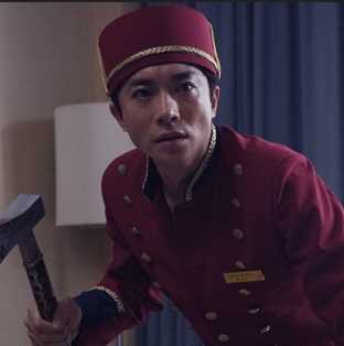 蜜月酒店杀人事件吴大志