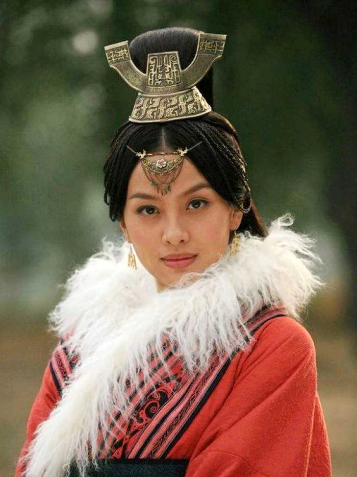 大秦帝国之裂变荧玉