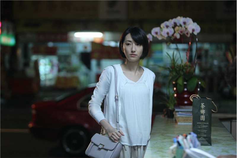 目击者之追凶徐爱婷(张老师)