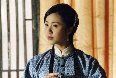 聊斋奇女子赵宦娘