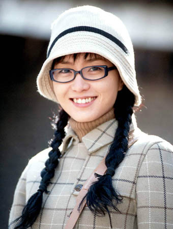 正在恋爱中江秀芝