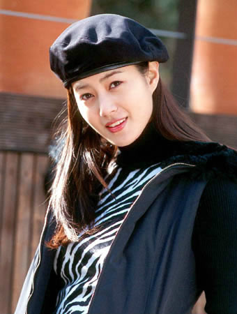 正在恋爱中江佳欣