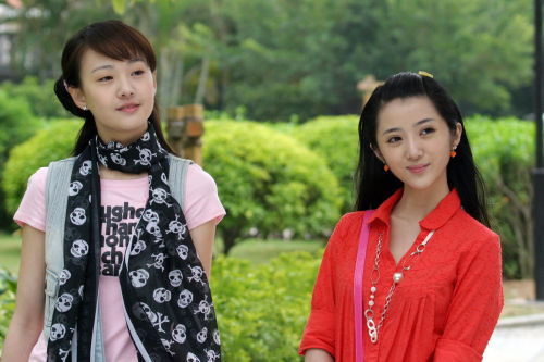 一起来看流星雨小渔