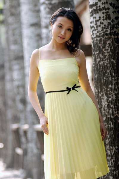 美丽鲜花在开放小梅