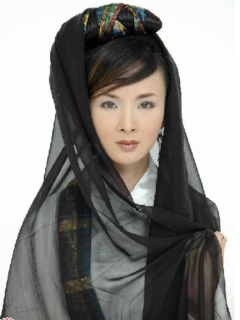 王屋山下的传说紫玉