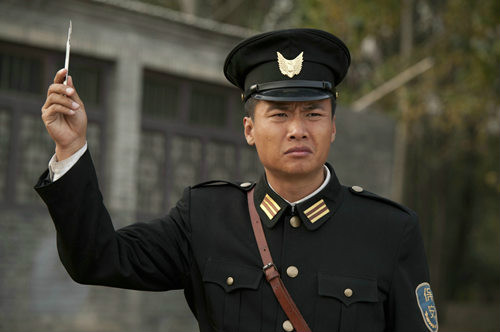 铁血刀锋汤敬武