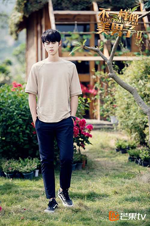 不一样的美男子Ⅱ安逸飞