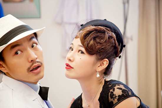 爱情狂想曲毛毛