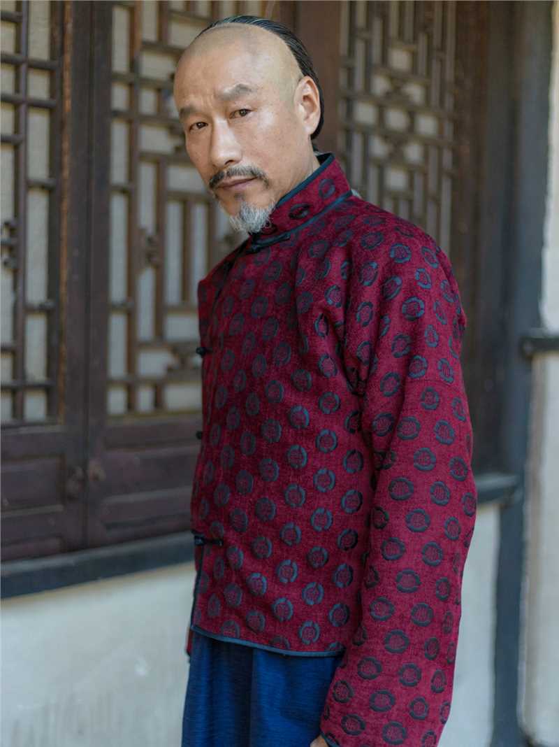 张库大道瞿大宅