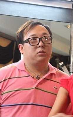 璀璨的婚礼胡董