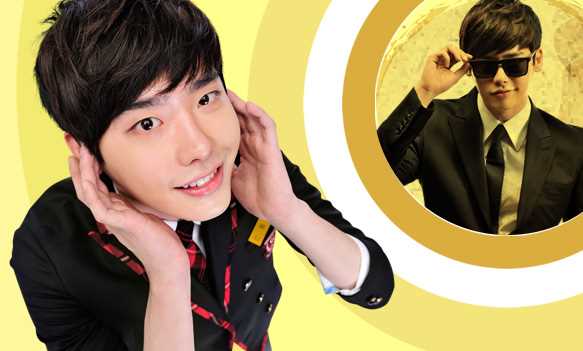 high kick 3安钟硕