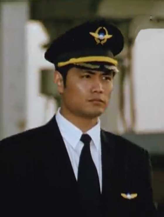 紧急迫降李嘉棠