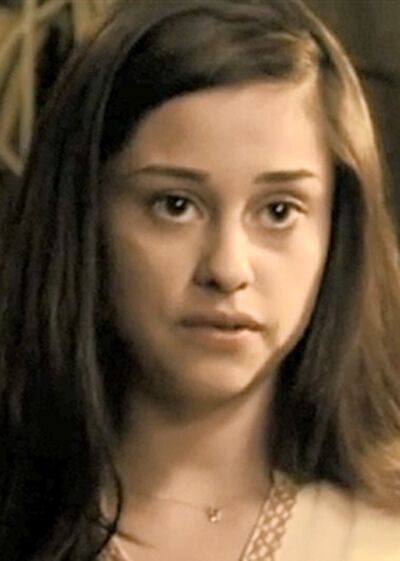 第一滴血5Gabrielle