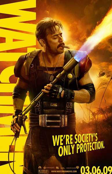 守望者Edward Blake/ The Comedian