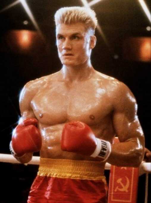 洛奇4伊万·达拉格