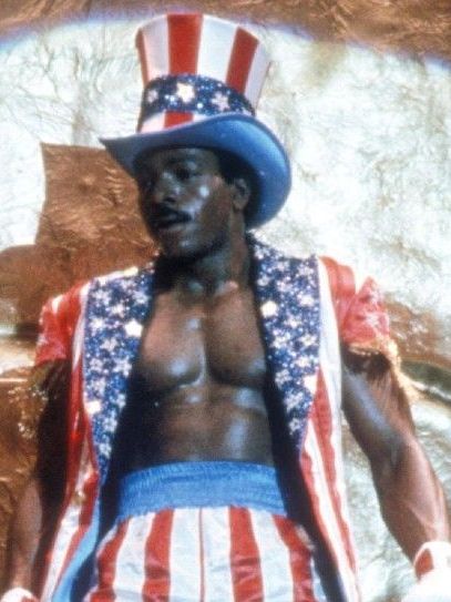 洛奇4阿波罗·奎迪