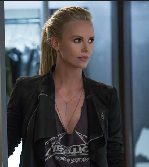 速度与激情8塞弗