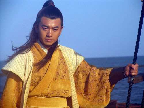 郑和下西洋陈祖义