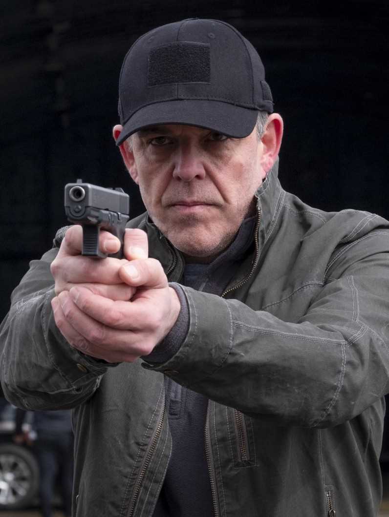 天使陷落韦德·詹宁斯