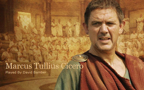 罗马马库斯·图利乌斯·西塞罗