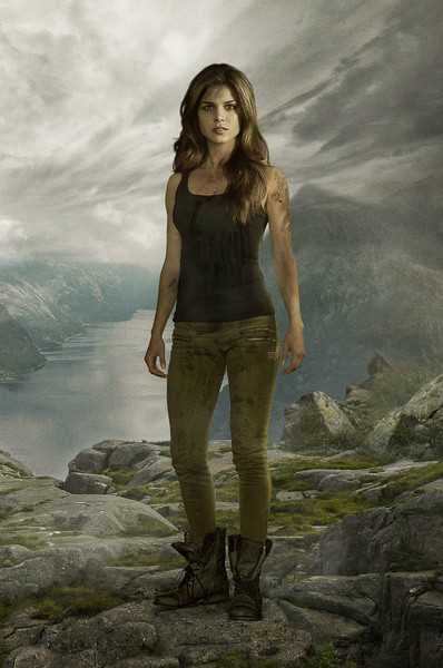 地球百子Octavia Blake