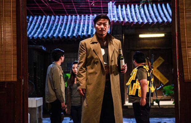 天师归来张长弓