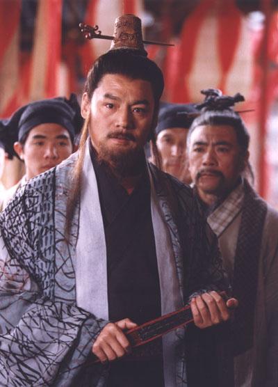 笑傲江湖岳不群