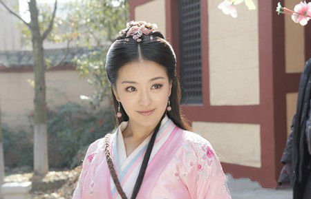 济公传之活佛登基杨青雪