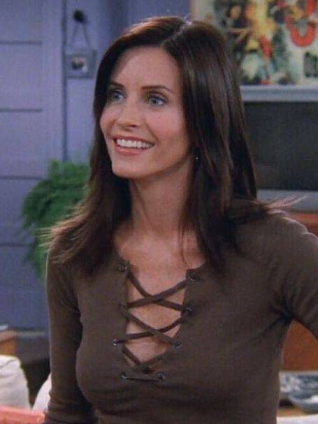 老友记莫妮卡·盖勒