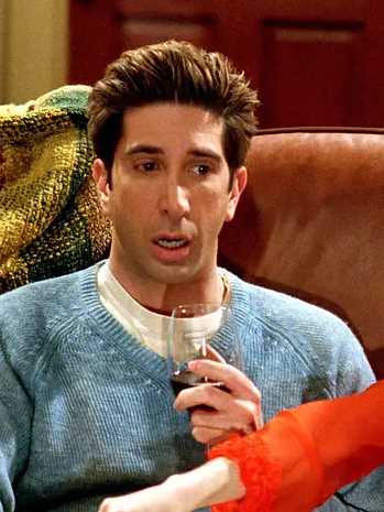 老友记罗斯·盖勒