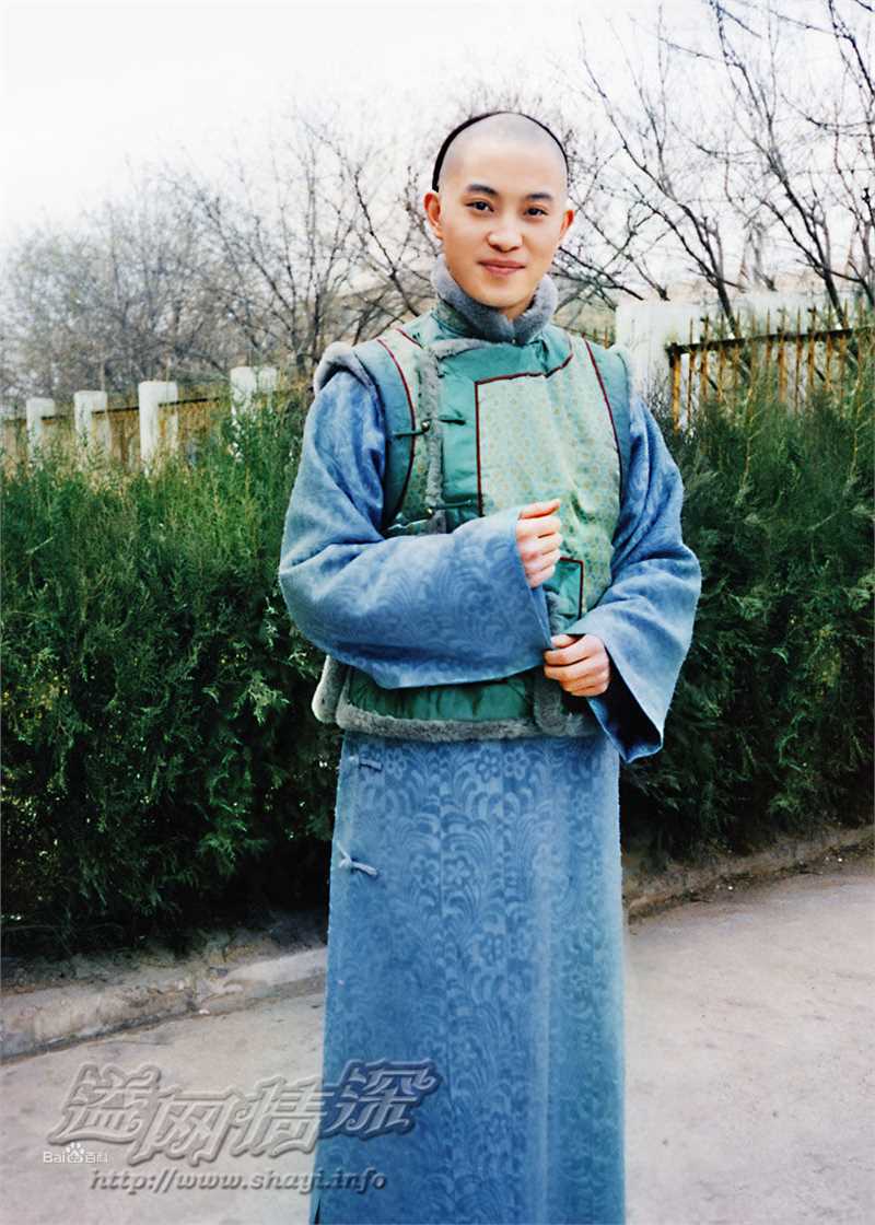 乾隆王朝丰绅殷德