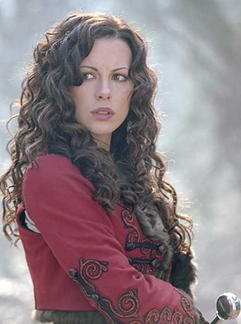 范海辛安娜·维勒丽丝