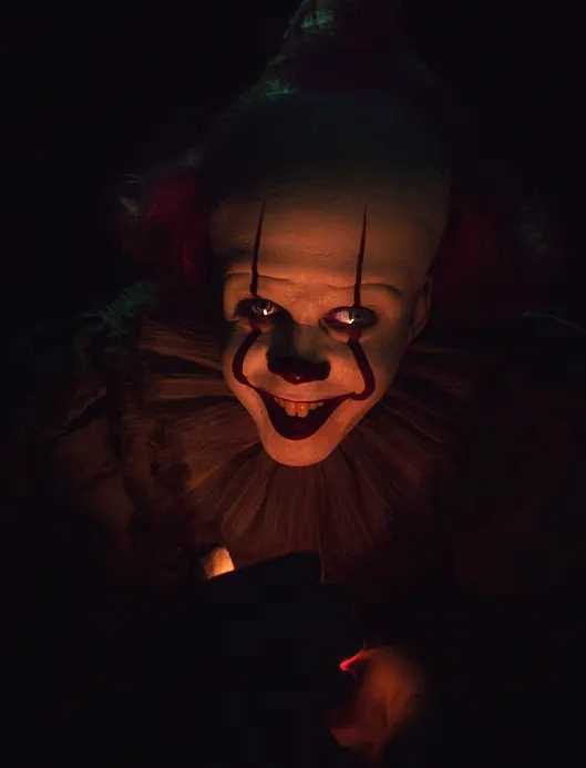 小丑回魂2潘尼怀斯