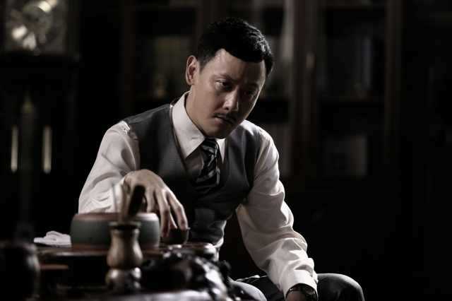 暗战风云姚贵阳