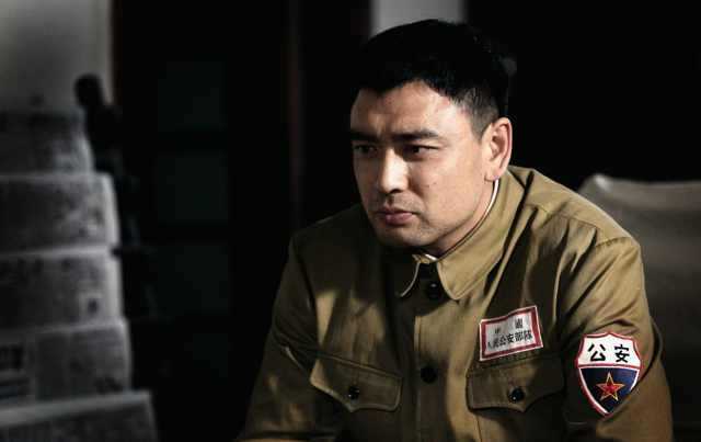 暗战风云雷国华