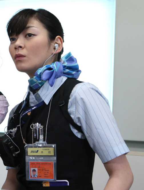 愉快的飞行木村菜采