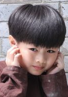 血雨母子情金宝(童年)