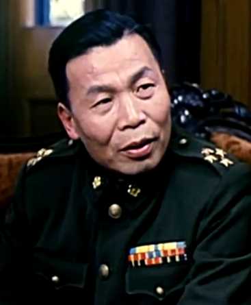 开国大典李宗仁