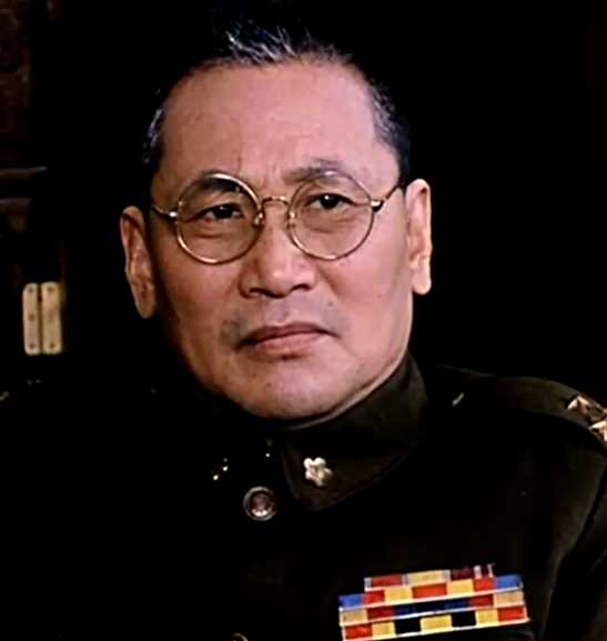 开国大典张治中