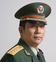 中国近卫军贺东航