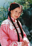 原来就是你柳如烟