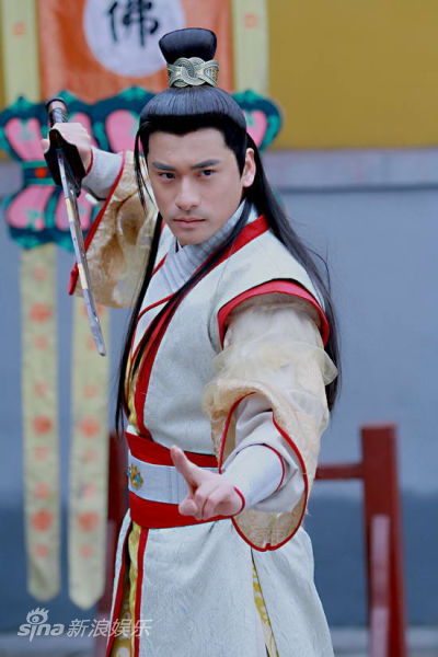 活佛济公第三部乾坤洞主