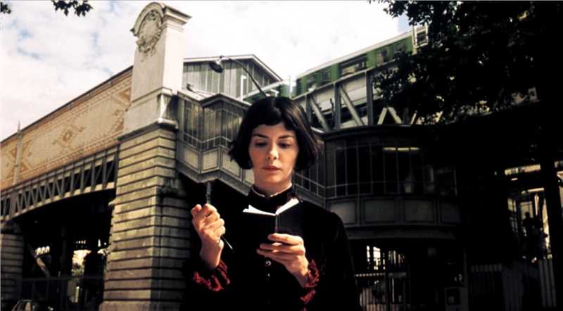 天使爱美丽成年艾米丽