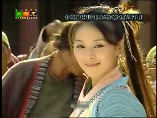 剑行天下霍小玉