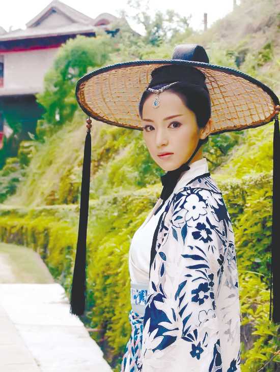 神探狄仁杰云姑,葛亚清