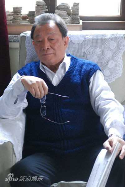 男人的战争姥爷