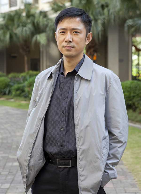 女婿难当曾自强